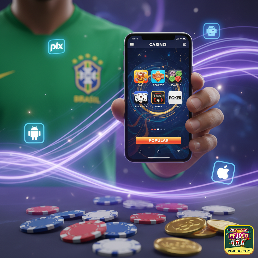 App Mobile pfjogo.com