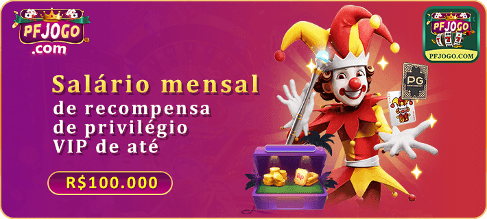 Sistema VIP pfjogo.com